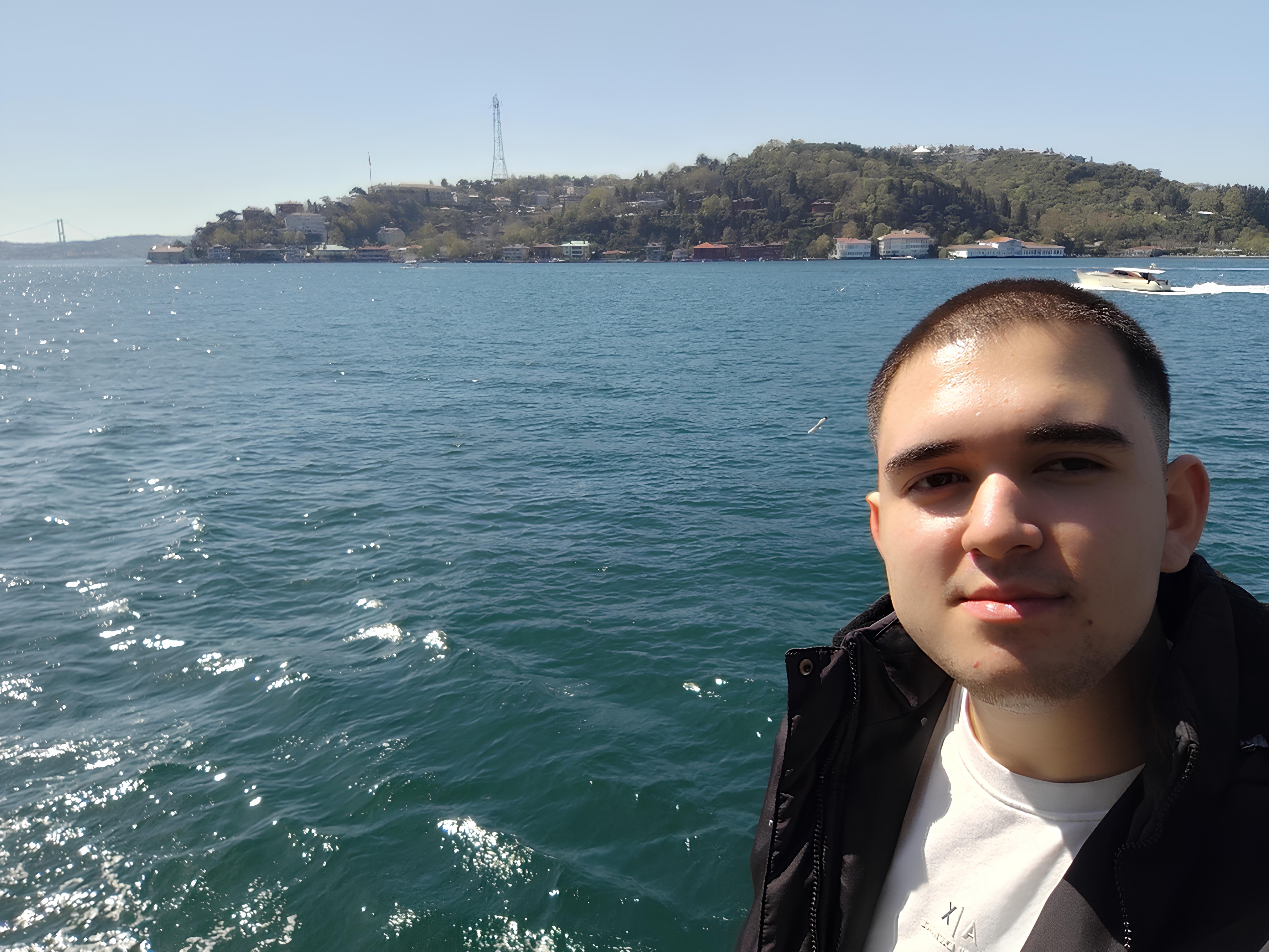 Arda Kilit - Full Stack Developer